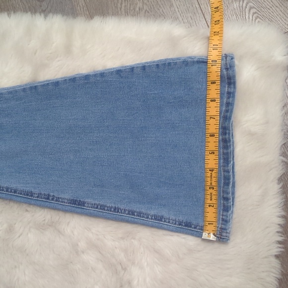 ALMOST FAMOUS High Rise Flare Jeans ~ NWT - Picture 11 of 11